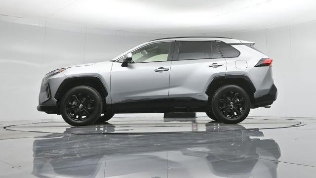 2025 Toyota RAV4 Hybrid SE