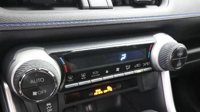 2025 Toyota RAV4 Hybrid SE