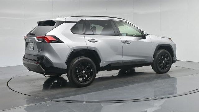 2025 Toyota RAV4 Hybrid SE