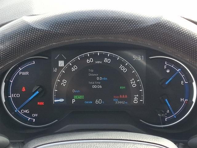 2023 Toyota RAV4 - $35,980