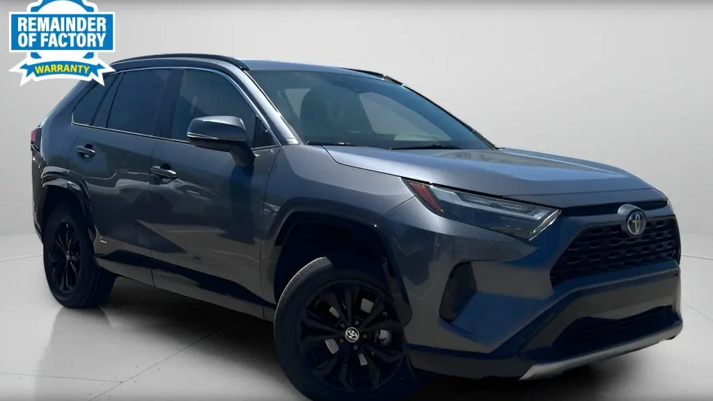 Preowned 2023 Toyota RAV4 Hybrid SE for Sale