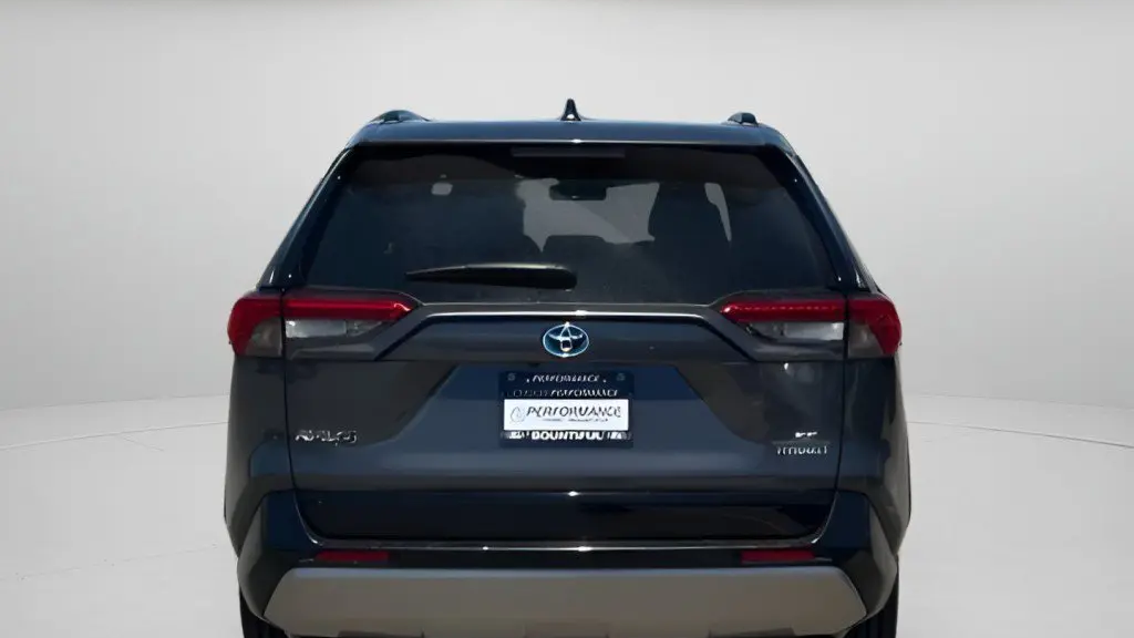 2023 Toyota RAV4 Hybrid SE