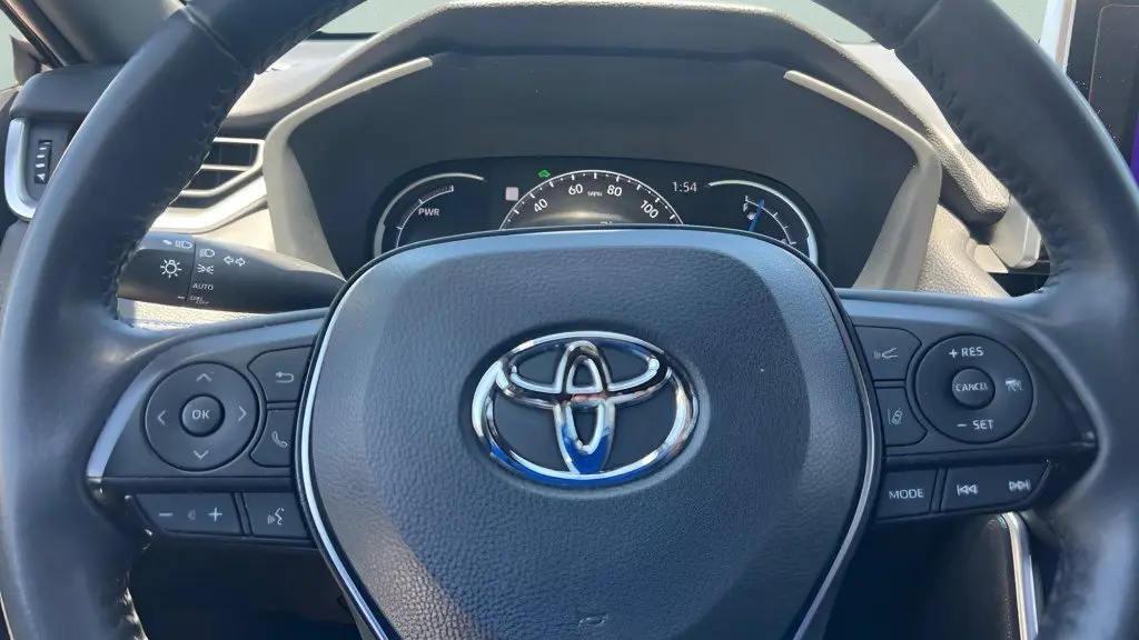 2023 Toyota RAV4 Hybrid SE
