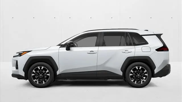 2026 Toyota RAV4 Limited