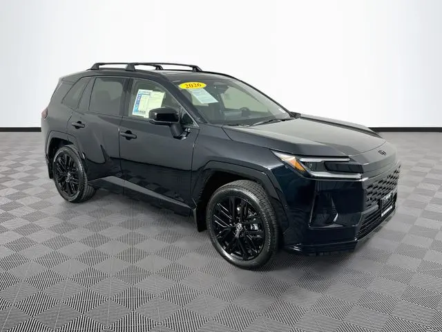 2026 Toyota RAV4 - $54,900