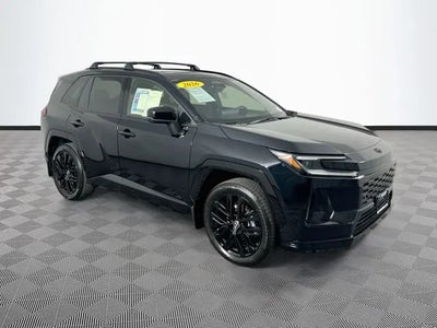 2026 Toyota RAV4 AWD XSE 4DR SUV