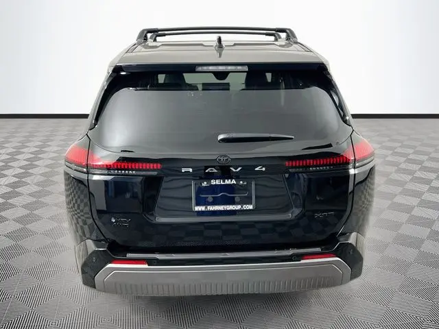2026 Toyota RAV4 - $54,900