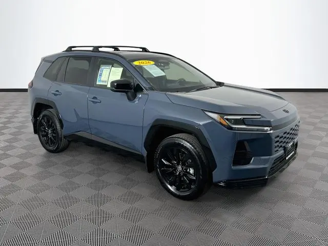 2026 Toyota RAV4 - $46,900