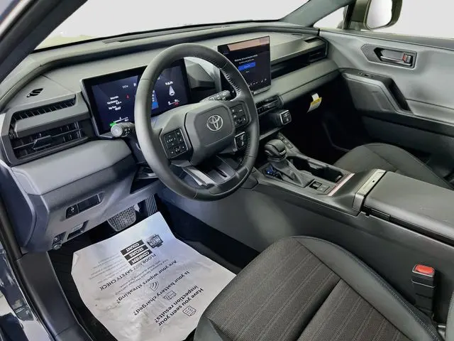 2026 Toyota RAV4 - $46,900
