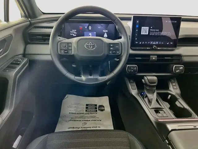 2026 Toyota RAV4 - $46,900