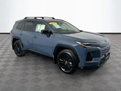 2026 Toyota RAV4 AWD SE 4DR SUV