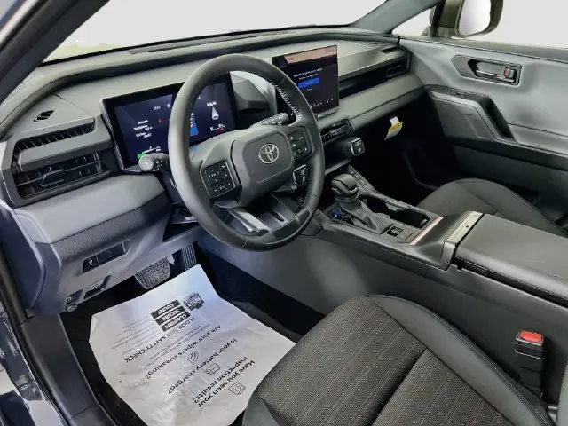2026 Toyota RAV4 - $46,900