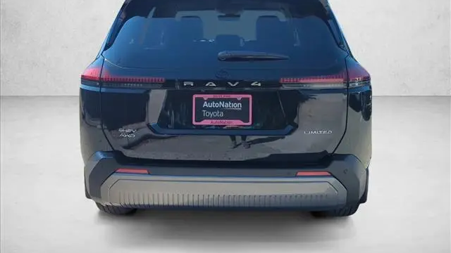 2026 Toyota RAV4 Limited