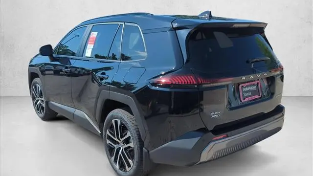 2026 Toyota RAV4 Limited