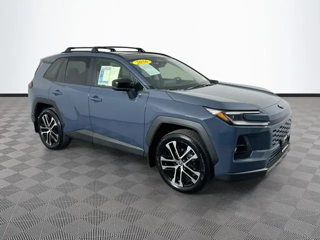 2026 Toyota RAV4 - $56,900