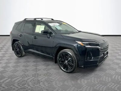 2026 Toyota RAV4 AWD XSE 4DR SUV
