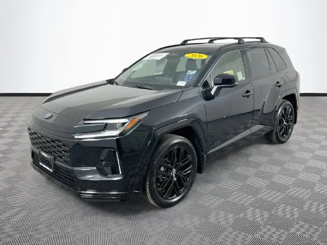 2026 Toyota RAV4 - $52,900