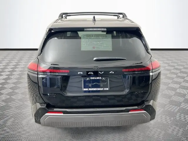 2026 Toyota RAV4 - $52,900