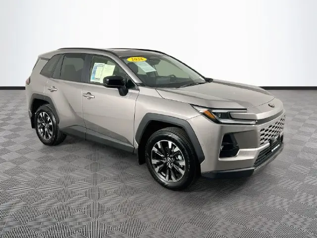 2026 Toyota RAV4 - $54,900