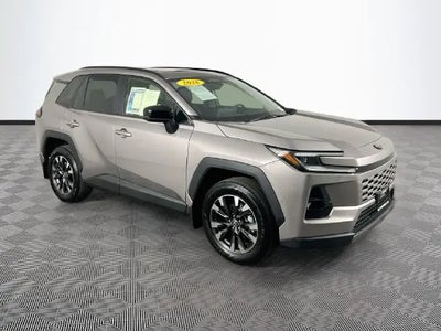 2026 Toyota RAV4 AWD Limited 4DR SUV