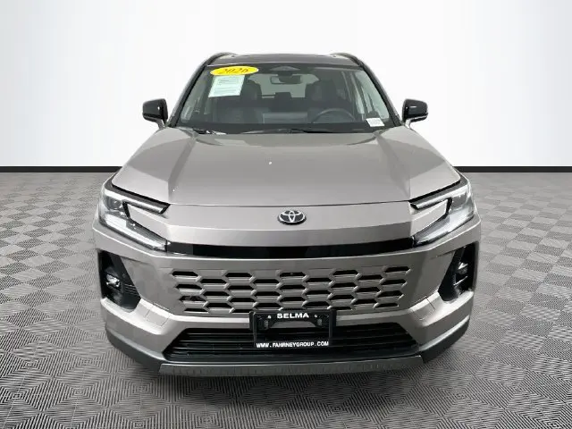 2026 Toyota RAV4 - $54,900
