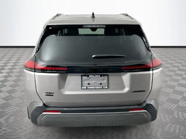 2026 Toyota RAV4 - $54,900