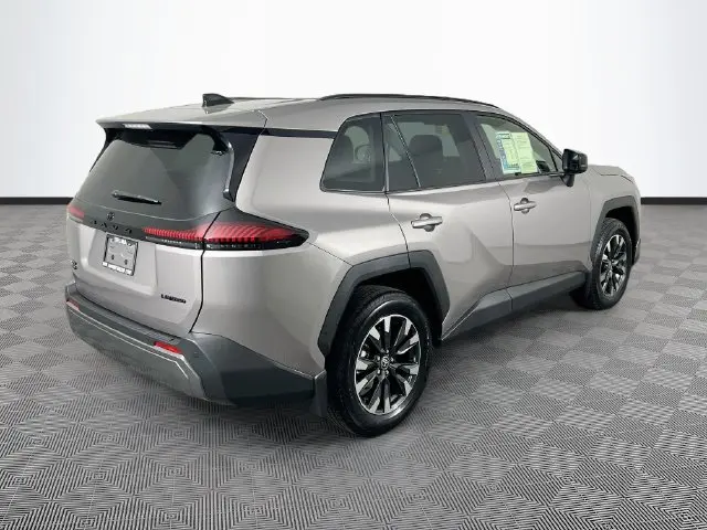 2026 Toyota RAV4 - $54,900
