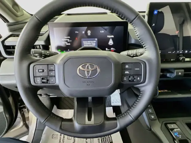 2026 Toyota RAV4 - $54,900