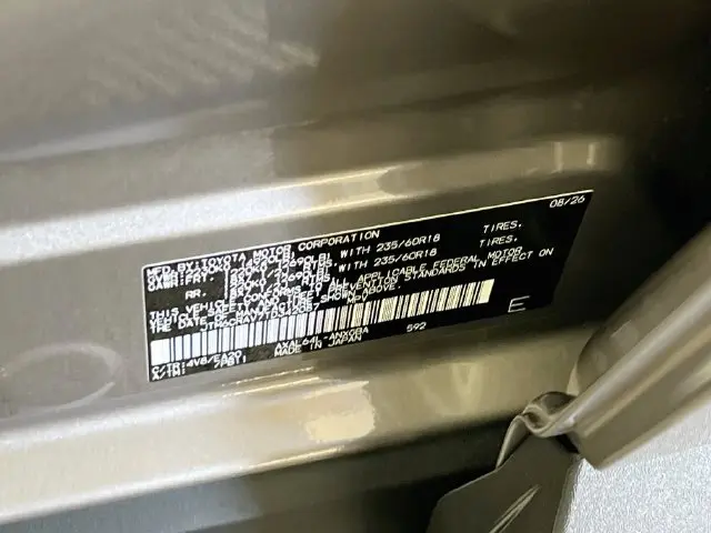 2026 Toyota RAV4 - $54,900