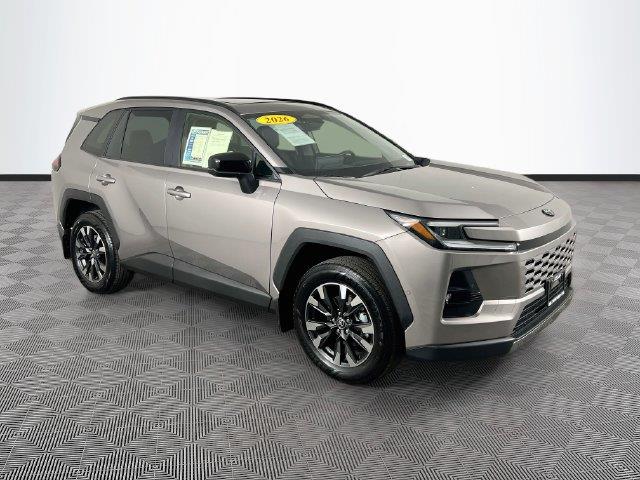2026 Toyota RAV4 - $54,800