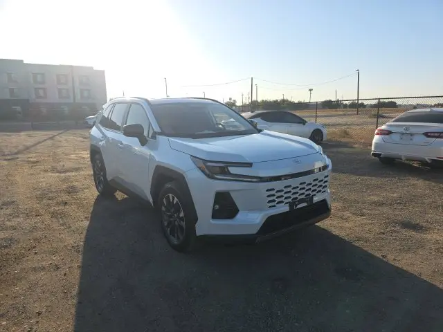 2026 Toyota RAV4 - $54,900
