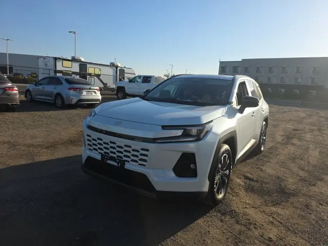 2026 Toyota RAV4 - $54,900