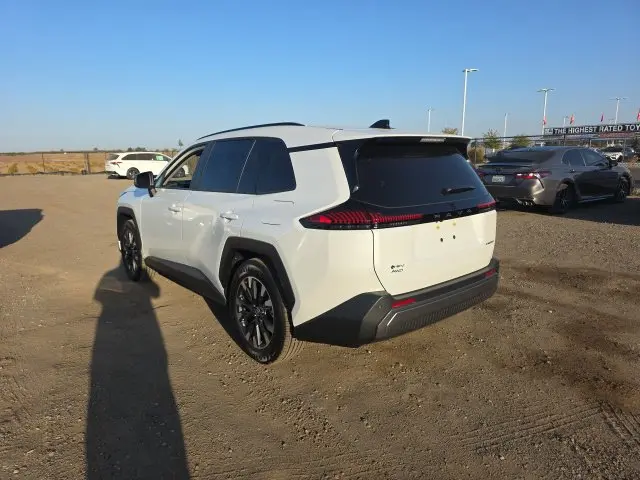 2026 Toyota RAV4 - $54,900
