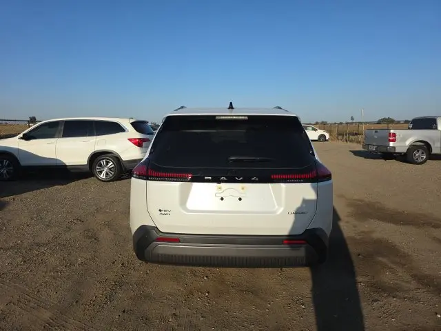 2026 Toyota RAV4 - $54,900