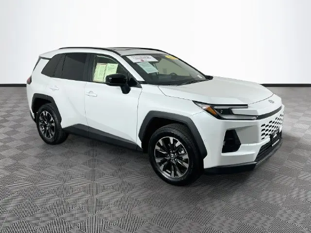 2026 Toyota RAV4 - $54,900