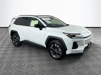 2026 Toyota RAV4 AWD Limited 4DR SUV