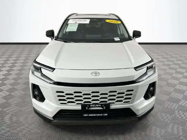 2026 Toyota RAV4 - $54,900