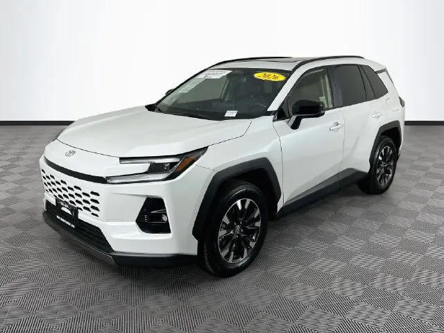 2026 Toyota RAV4 - $54,900