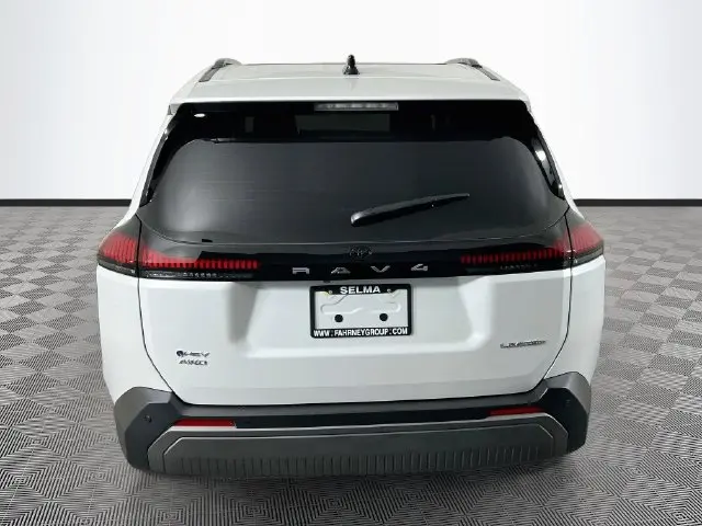 2026 Toyota RAV4 - $54,900