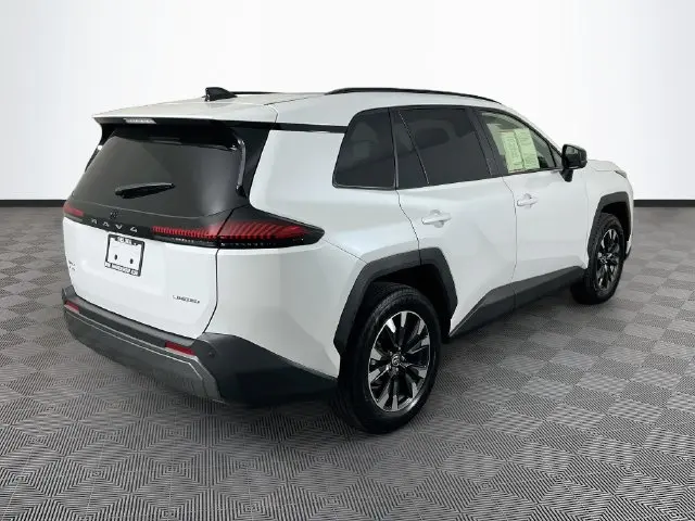 2026 Toyota RAV4 - $54,900