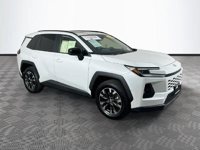 2026 Toyota RAV4 - $54,800