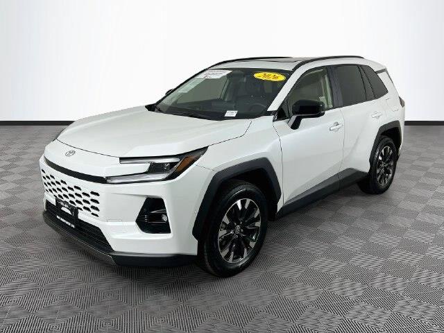 2026 Toyota RAV4 - $54,800