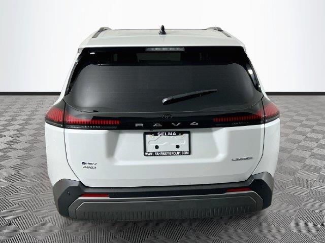 2026 Toyota RAV4 - $54,800