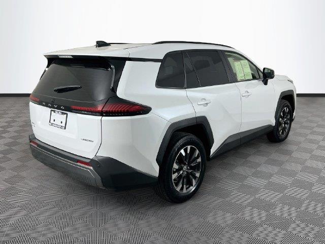 2026 Toyota RAV4 - $54,800