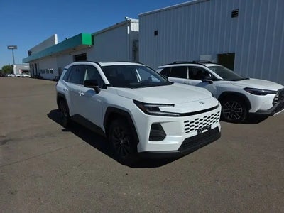 Photo of a 2026 Toyota RAV4 SE 4DR SUV for sale