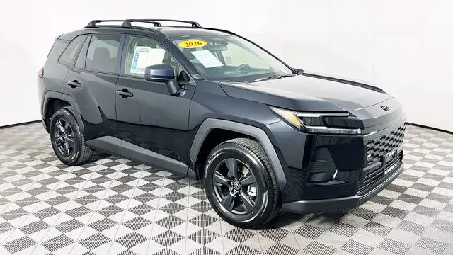 Preowned 2026 Toyota RAV4 SE for Sale
