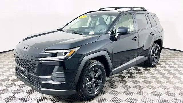 2026 Toyota RAV4 SE