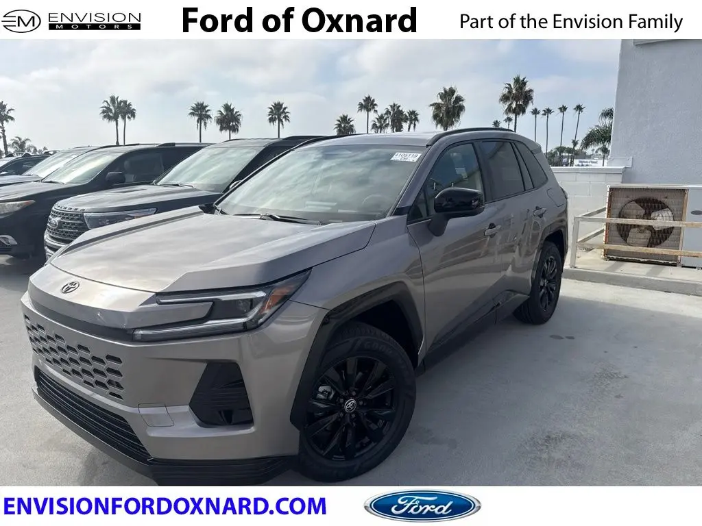 2026 Toyota RAV4