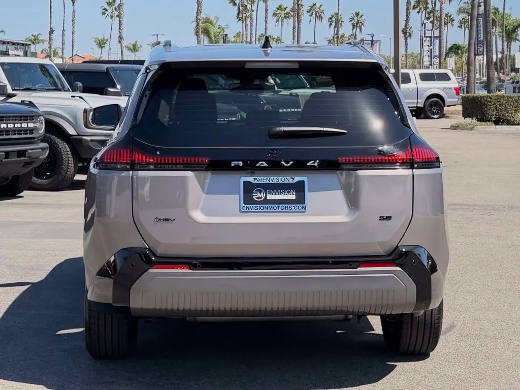 2026 Toyota RAV4 - $41,251