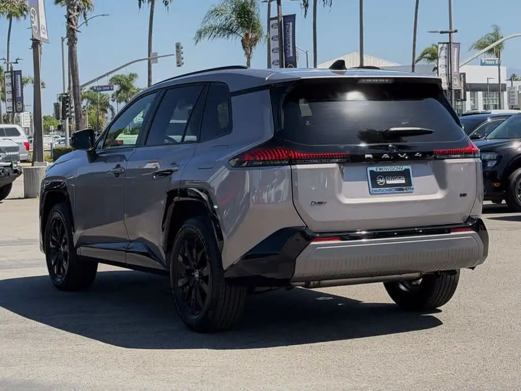 2026 Toyota RAV4 - $39,991